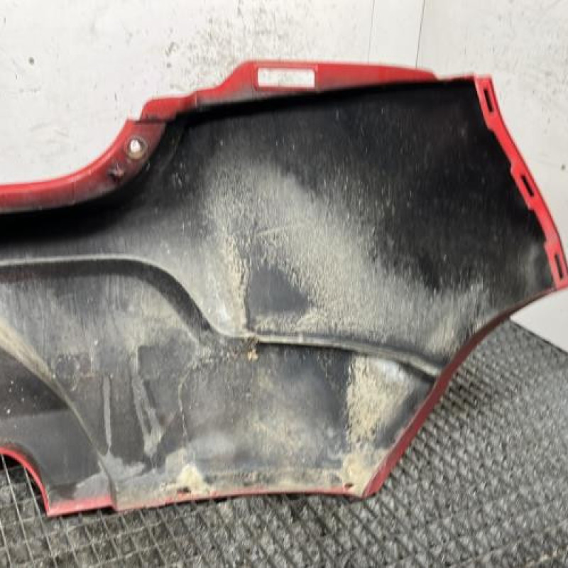 Pare choc arriere DACIA SANDERO 1 Photo n°6