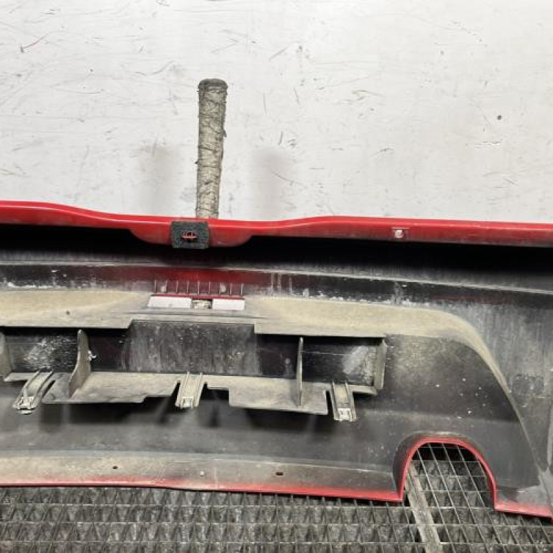 Pare choc arriere DACIA SANDERO 1 Photo n°7