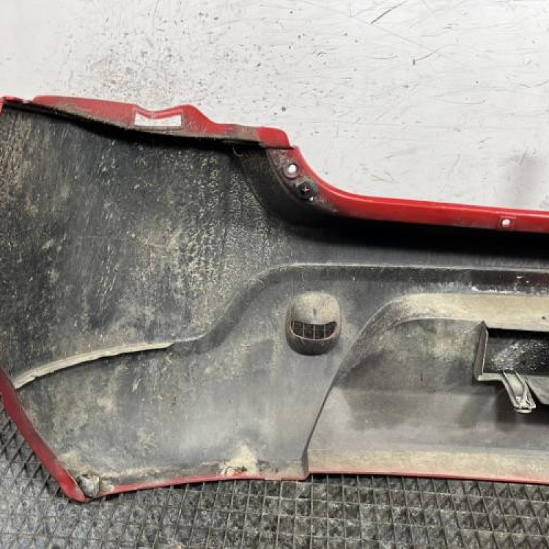 Pare choc arriere DACIA SANDERO 1 Photo n°8