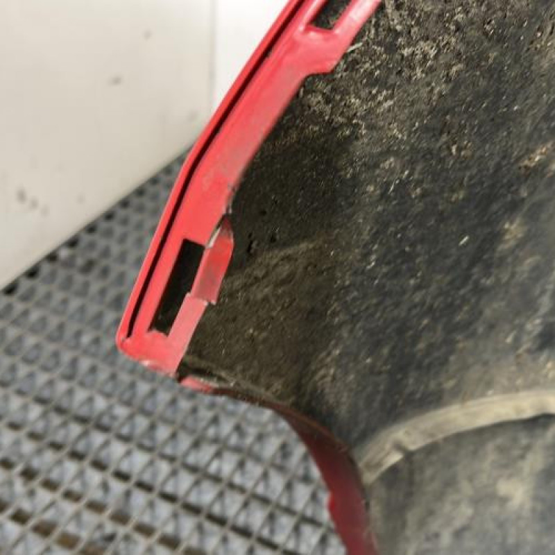 Pare choc arriere DACIA SANDERO 1 Photo n°9