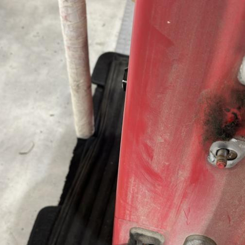 Porte arriere gauche DACIA SANDERO 1 Photo n°4