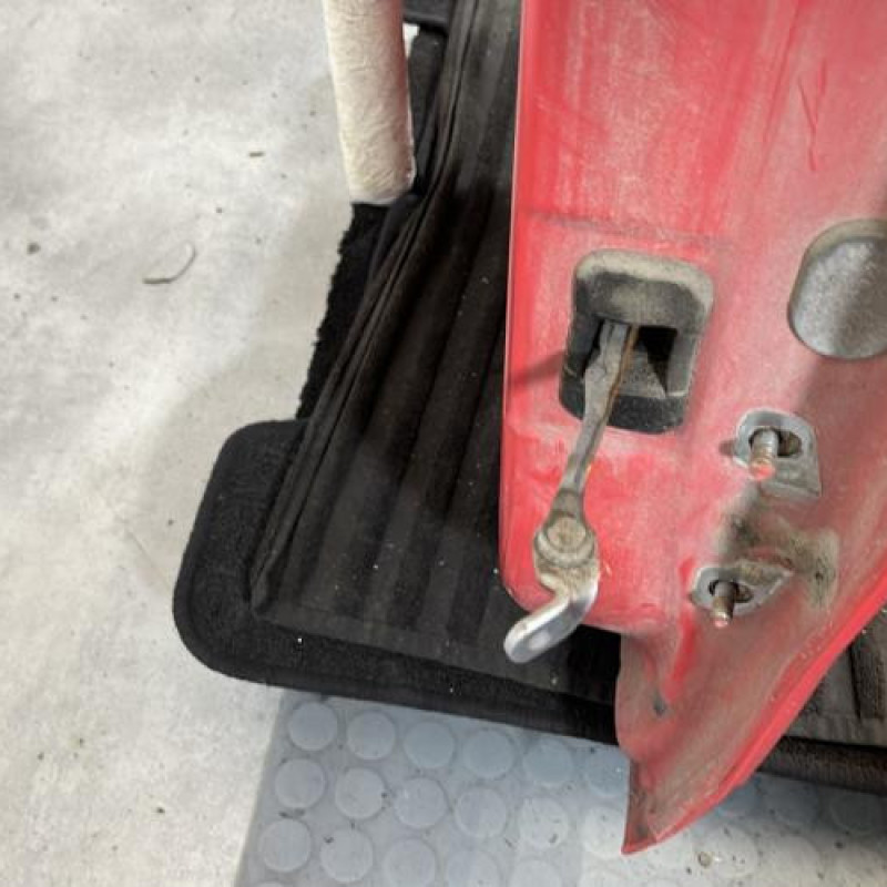 Porte arriere gauche DACIA SANDERO 1 Photo n°5