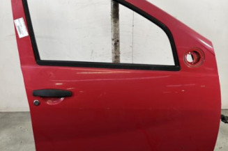 Porte avant droit DACIA SANDERO 1 Photo n°1