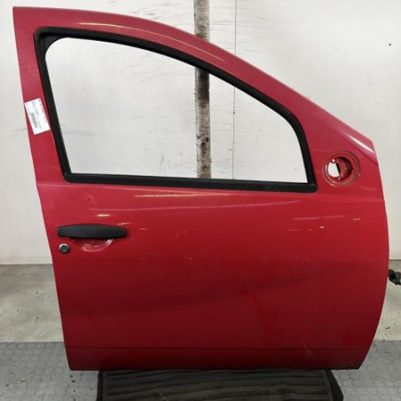 Porte avant droit DACIA SANDERO 1 Photo n°1
