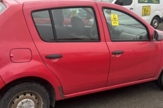 Porte avant droit DACIA SANDERO 1