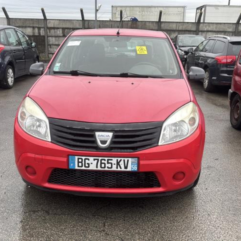 Porte avant droit DACIA SANDERO 1 Photo n°13