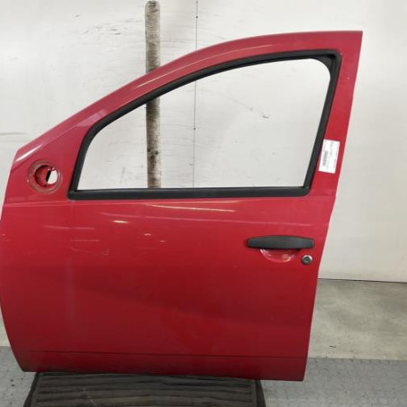Porte avant gauche DACIA SANDERO 1 Photo n°1