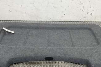 Plage arriere DACIA SANDERO 1 Photo n°1