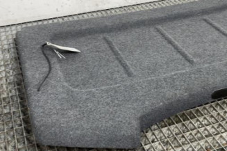 Plage arriere DACIA SANDERO 1