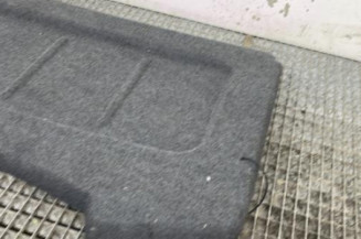 Plage arriere DACIA SANDERO 1