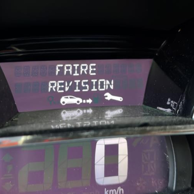 Feu diurne avant droit RENAULT CLIO 4 Photo n°4