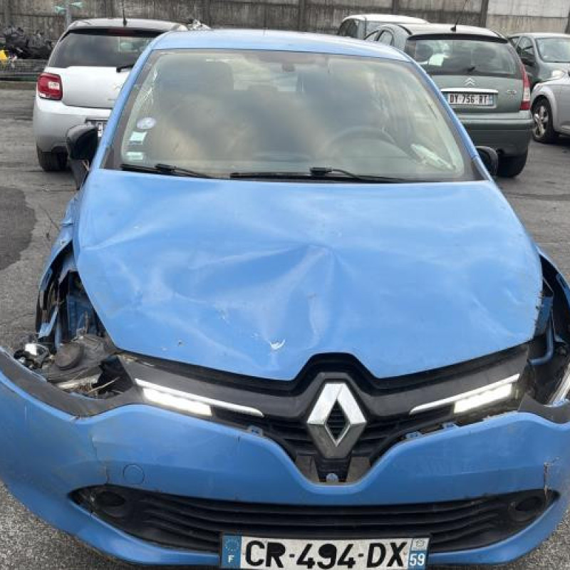 Feu diurne avant gauche RENAULT CLIO 4 Photo n°12