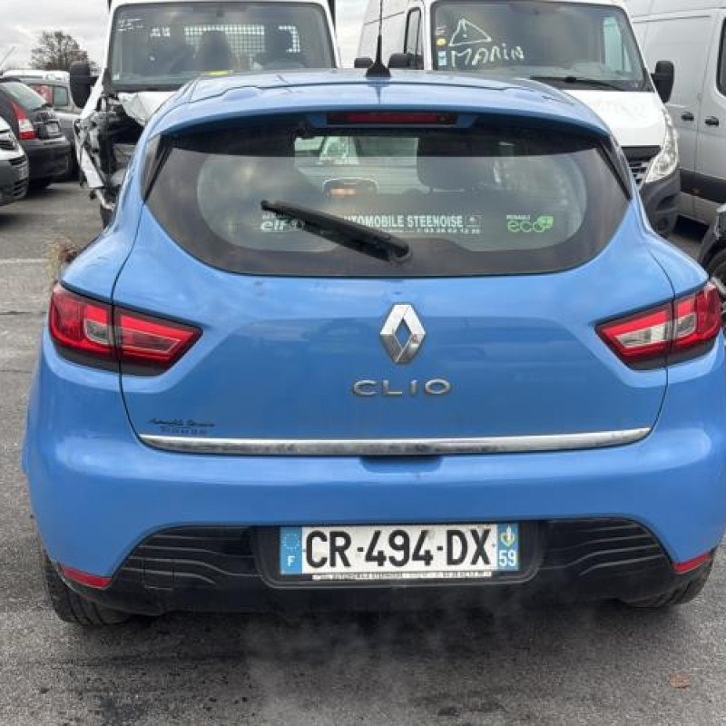 Poignee porte arriere gauche RENAULT CLIO 4 Photo n°9