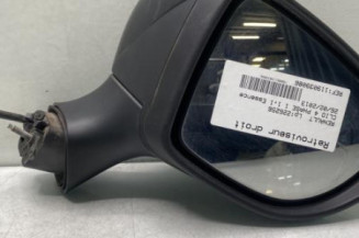 Retroviseur droit RENAULT CLIO 4 Photo n°1