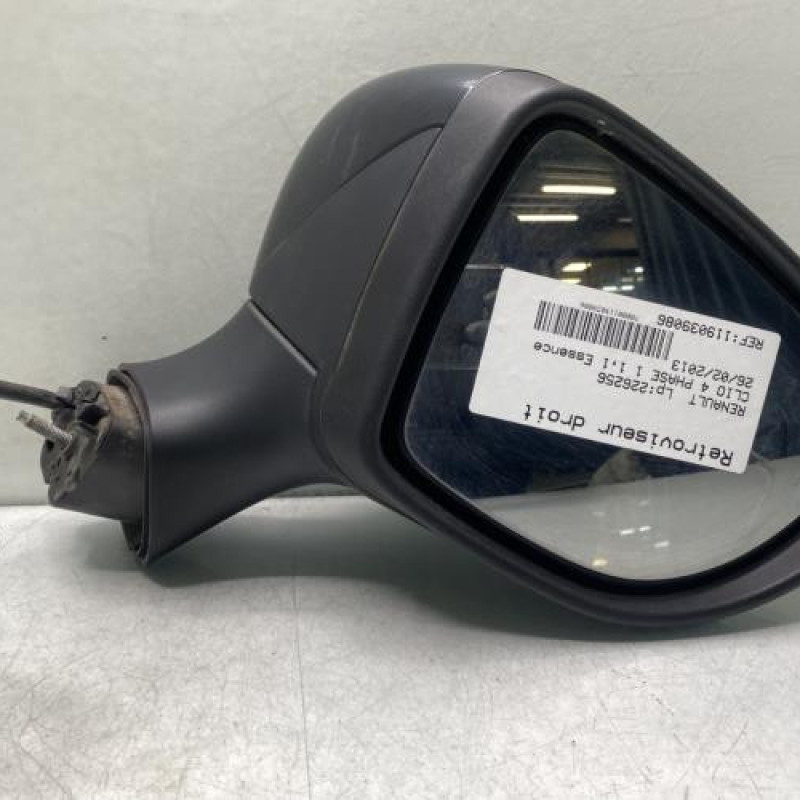 Retroviseur droit RENAULT CLIO 4 Photo n°1