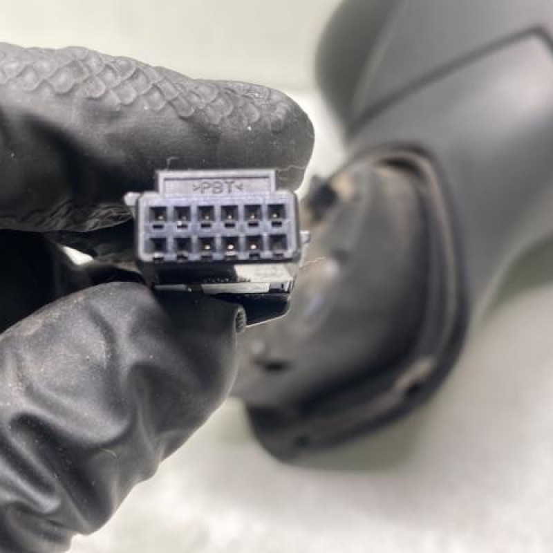 Retroviseur droit RENAULT CLIO 4 Photo n°5