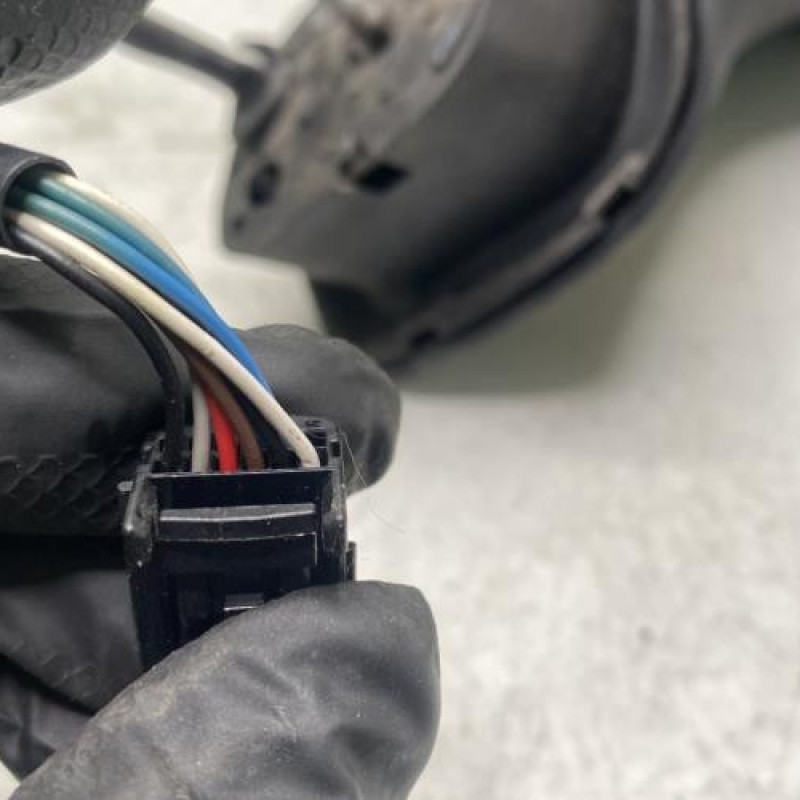 Retroviseur droit RENAULT CLIO 4 Photo n°6