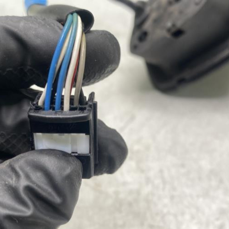 Retroviseur droit RENAULT CLIO 4 Photo n°7