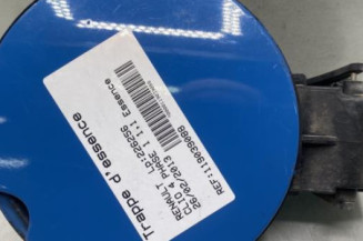 Trappe d'essence RENAULT CLIO 4 Photo n°1