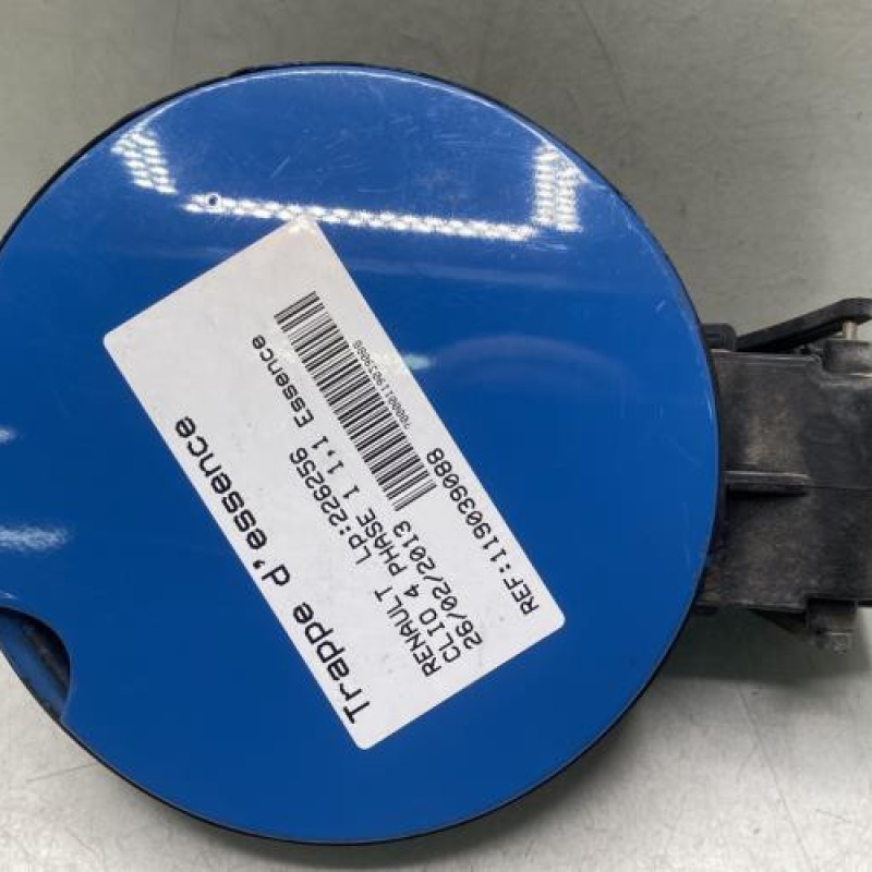 Trappe d'essence RENAULT CLIO 4 Photo n°1