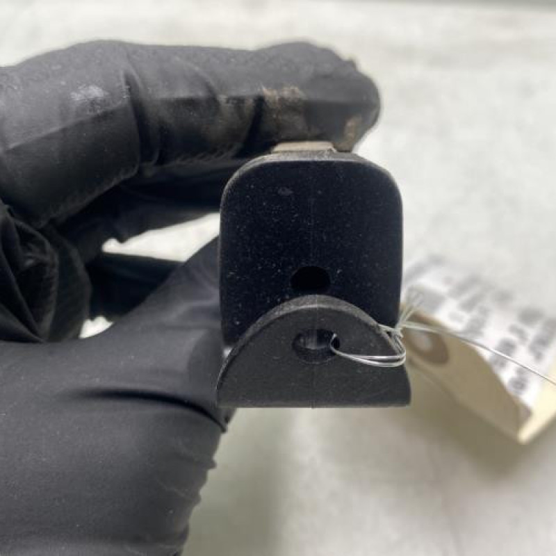 Actionneur verrou trappe d'essence RENAULT CLIO 4 Photo n°2