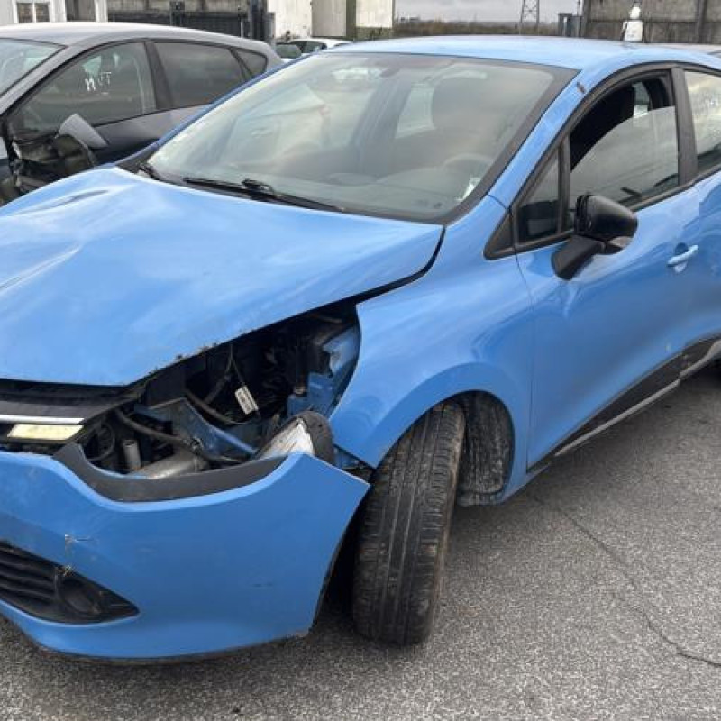 Actionneur verrou trappe d'essence RENAULT CLIO 4 Photo n°5