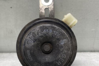 Avertisseur/Klaxon RENAULT CLIO 4 Photo n°1