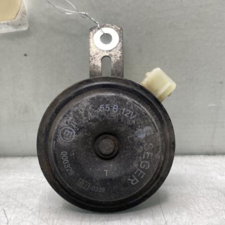 Avertisseur/Klaxon RENAULT CLIO 4 Photo n°1