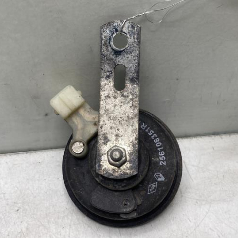 Avertisseur/Klaxon RENAULT CLIO 4 Photo n°2