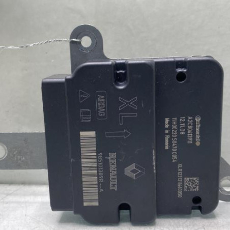 Boitier air bag RENAULT CLIO 4 Photo n°1