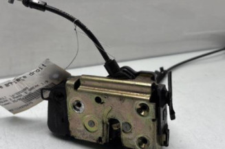 Serrure arriere droit RENAULT LAGUNA 2 Photo n°1