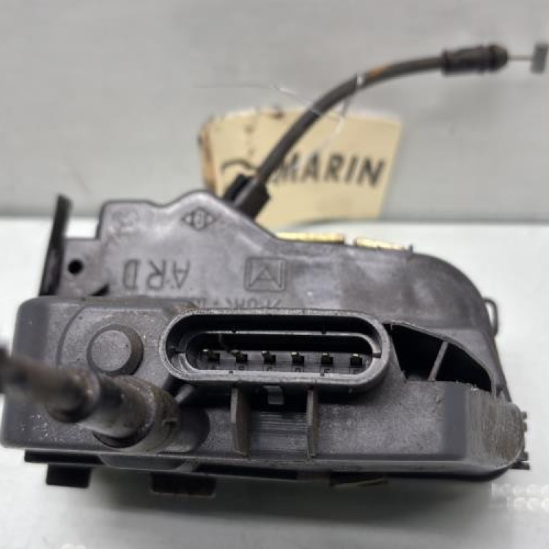 Serrure arriere droit RENAULT LAGUNA 2 Photo n°5
