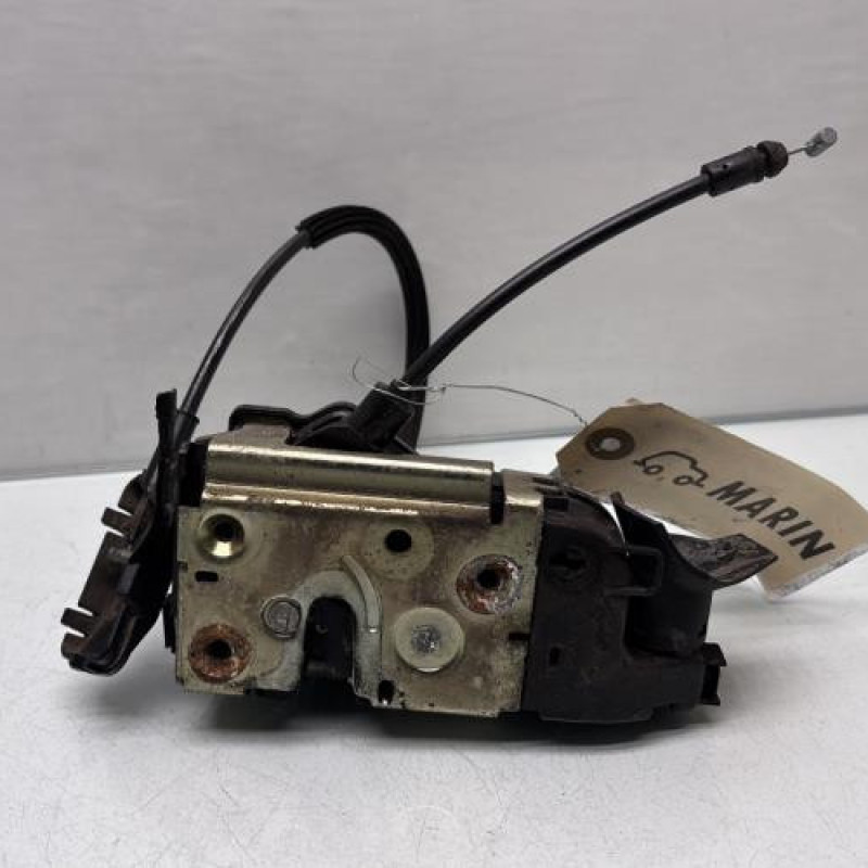 Serrure avant gauche RENAULT LAGUNA 2 Photo n°1