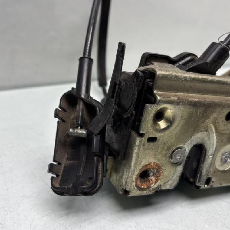 Serrure avant gauche RENAULT LAGUNA 2 Photo n°3