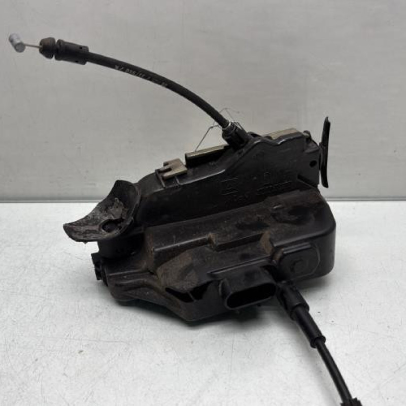 Serrure avant gauche RENAULT LAGUNA 2 Photo n°4