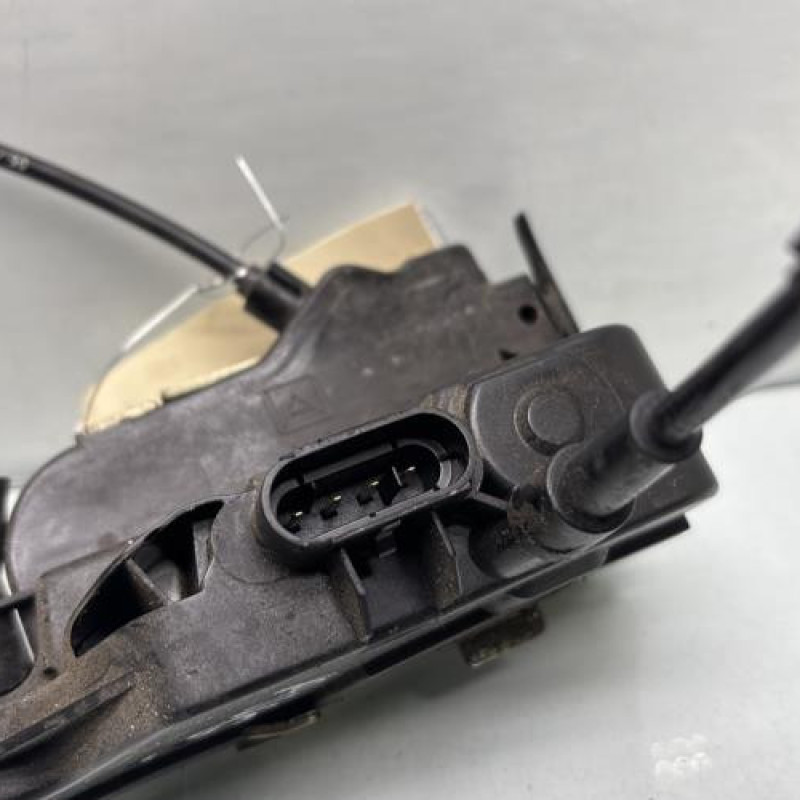 Serrure avant gauche RENAULT LAGUNA 2 Photo n°5