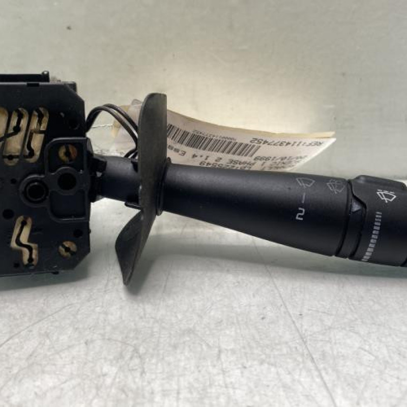 Commodo d'essuie glaces RENAULT SCENIC 1 Photo n°1