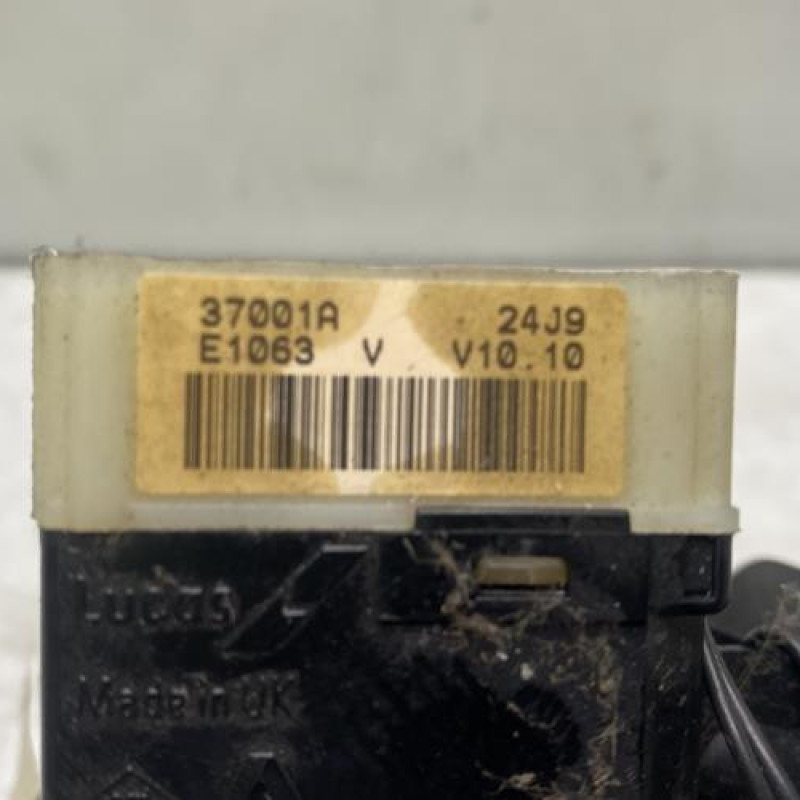 Commodo d'essuie glaces RENAULT SCENIC 1 Photo n°4