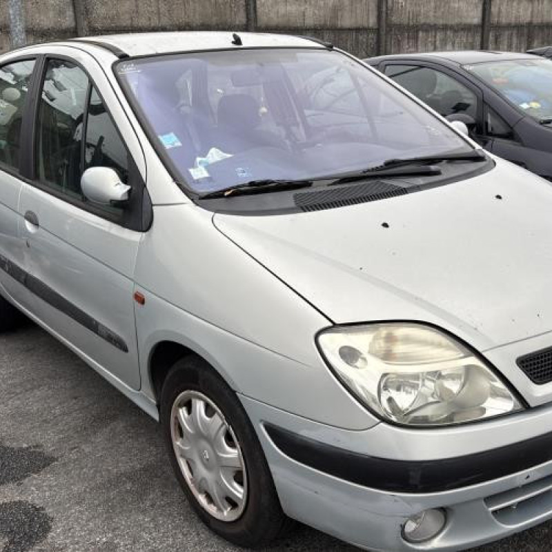 Commodo d'essuie glaces RENAULT SCENIC 1 Photo n°6