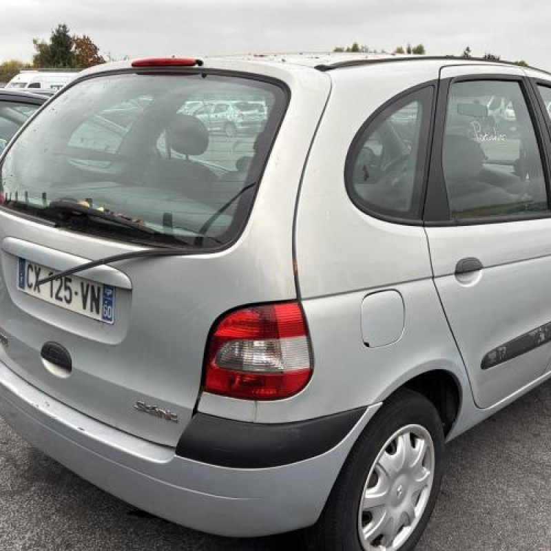 Commodo d'essuie glaces RENAULT SCENIC 1 Photo n°7