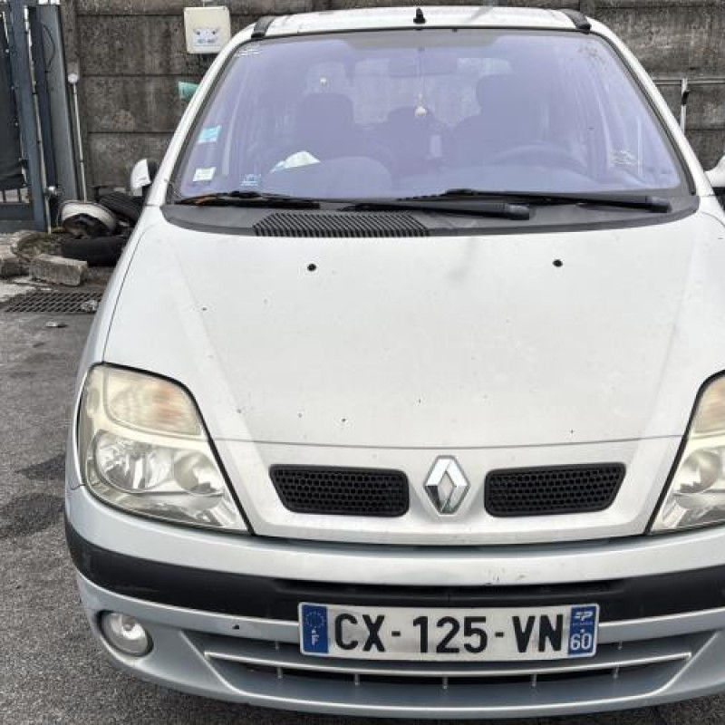 Commodo d'essuie glaces RENAULT SCENIC 1 Photo n°12