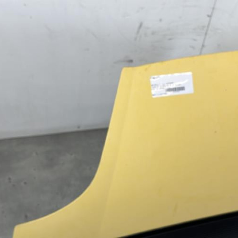 Capot RENAULT TRAFIC 2 Photo n°2