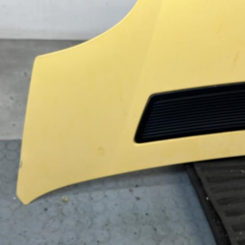 Capot RENAULT TRAFIC 2 Photo n°3