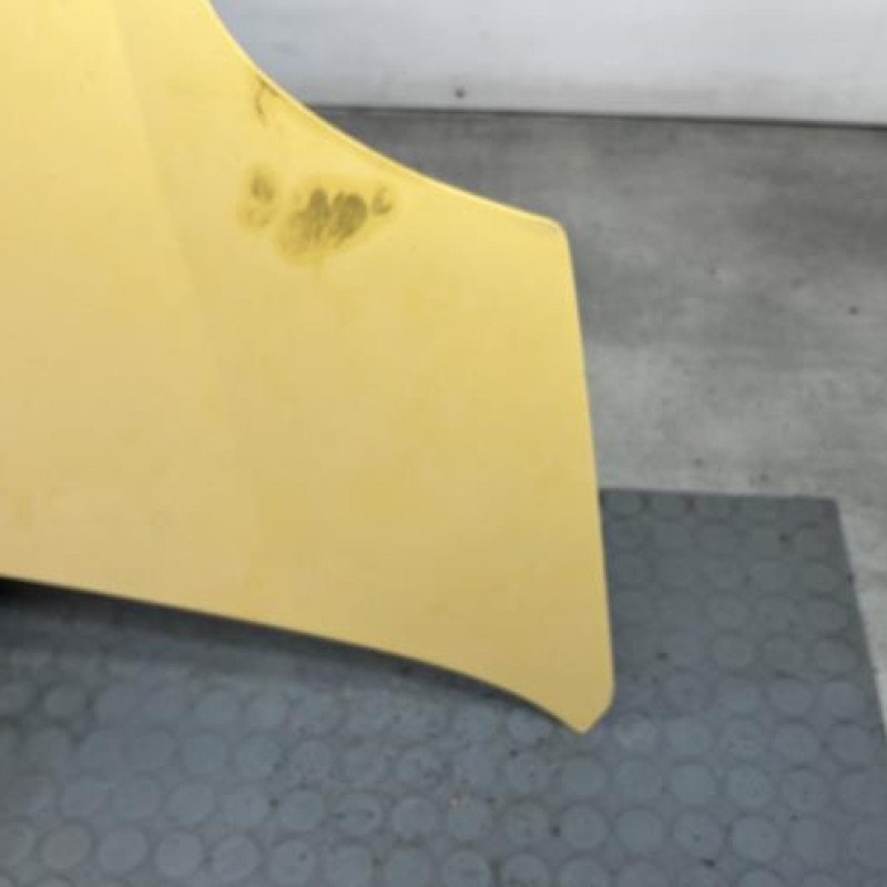 Capot RENAULT TRAFIC 2 Photo n°5