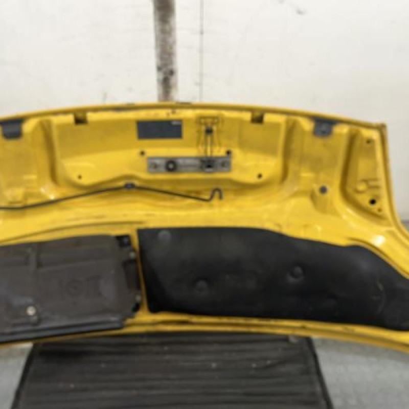 Capot RENAULT TRAFIC 2 Photo n°6