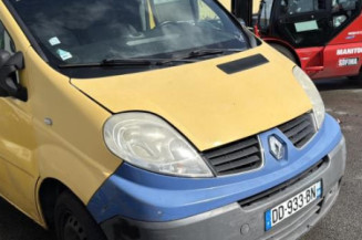 Capot RENAULT TRAFIC 2