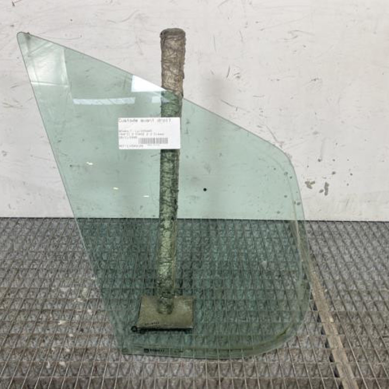 Custode avant droit (porte) RENAULT TRAFIC 2 Photo n°1