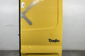 Porte de coffre droit RENAULT TRAFIC 2 Photo n°1