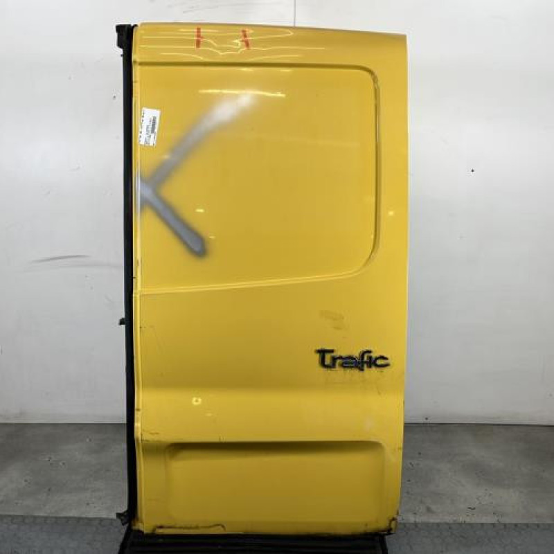 Porte de coffre droit RENAULT TRAFIC 2 Photo n°1