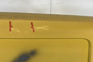 Porte de coffre droit RENAULT TRAFIC 2